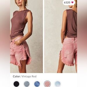 One Teaspoon Frankies 27